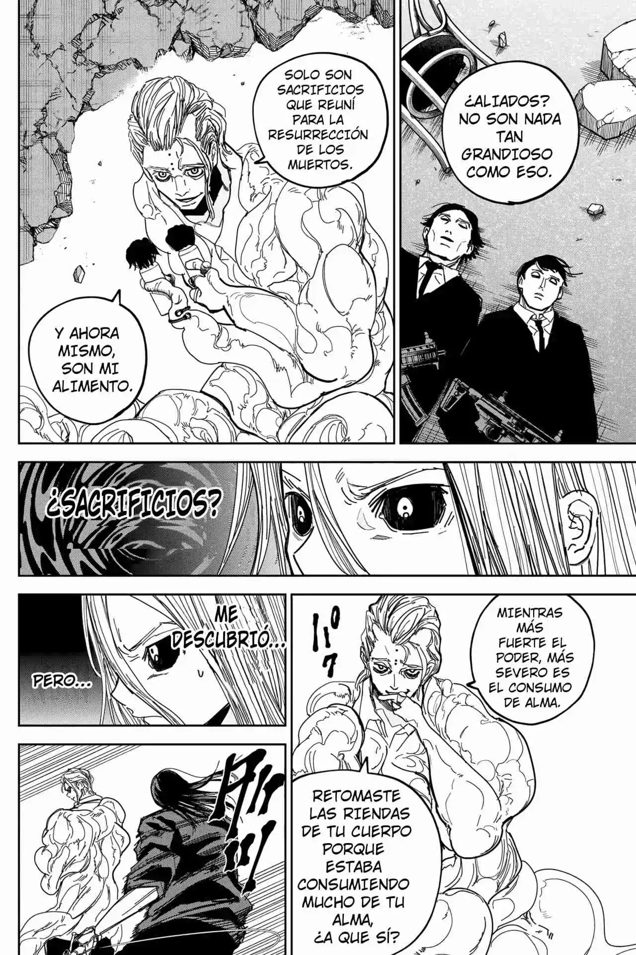 Kyokuto Necromance - Capítulo 16 - Página 7 - LectorTMOo