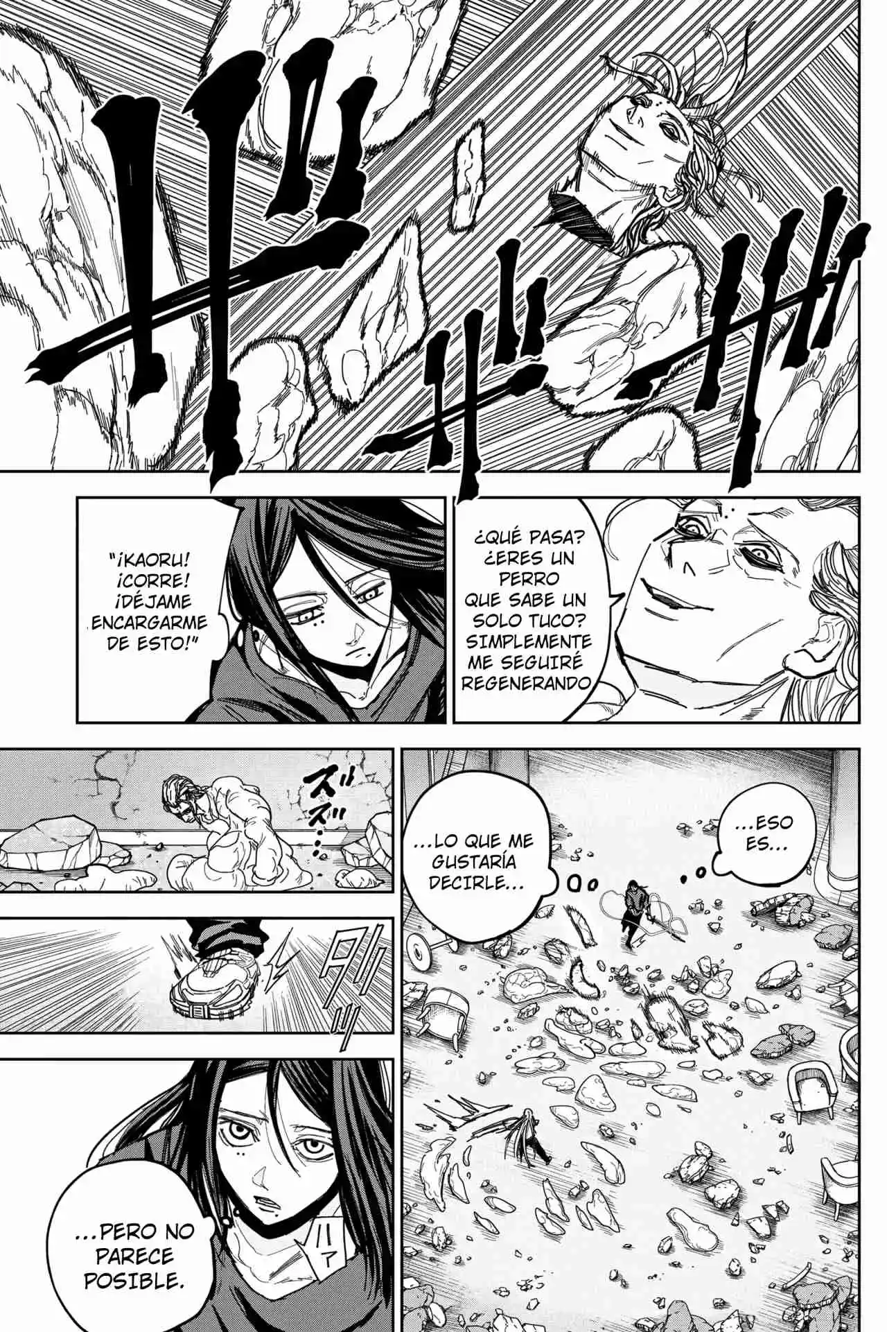 Kyokuto Necromance - Capítulo 16 - Página 8 - LectorTMOo