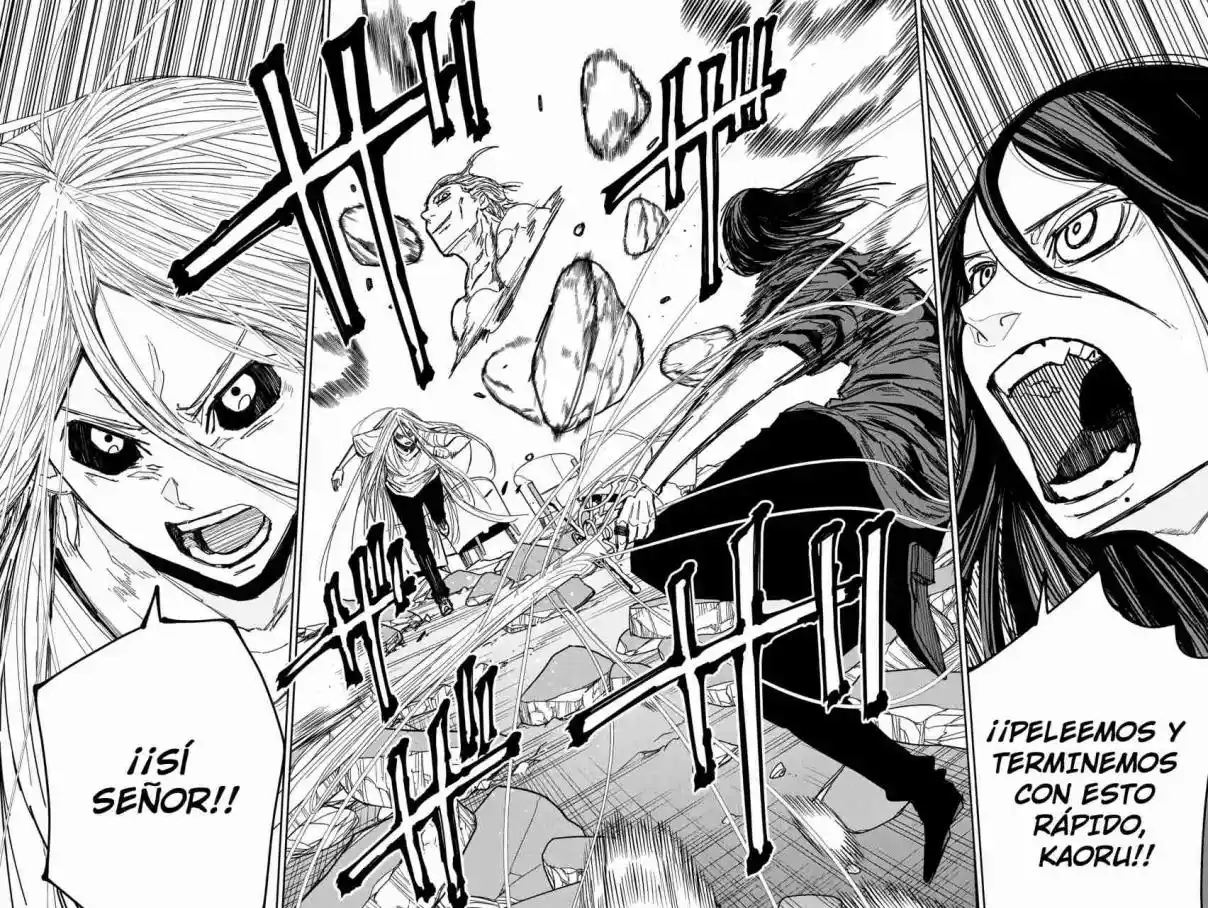 Kyokuto Necromance - Capítulo 16 - Página 9 - LectorTMOo