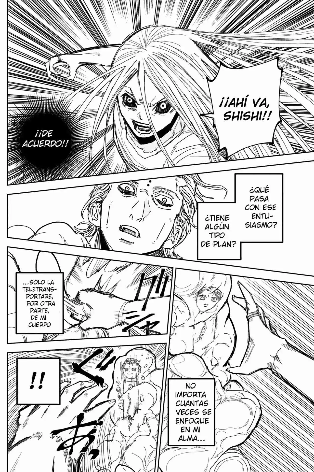 Kyokuto Necromance - Capítulo 16 - Página 10 - LectorTMOo