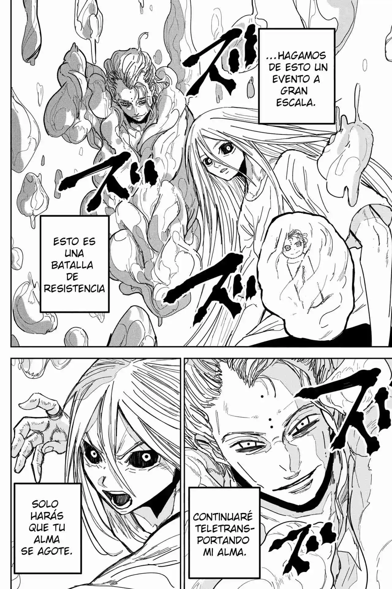 Kyokuto Necromance - Capítulo 16 - Página 12 - LectorTMOo