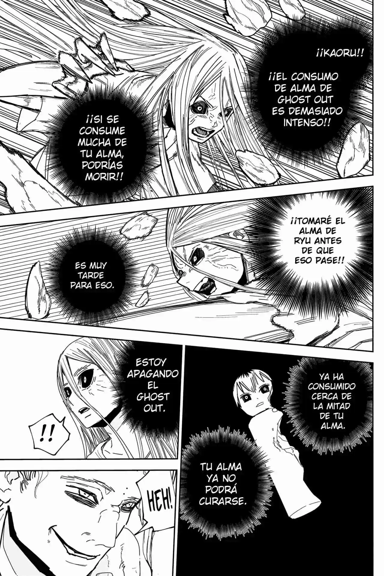 Kyokuto Necromance - Capítulo 16 - Página 13 - LectorTMOo