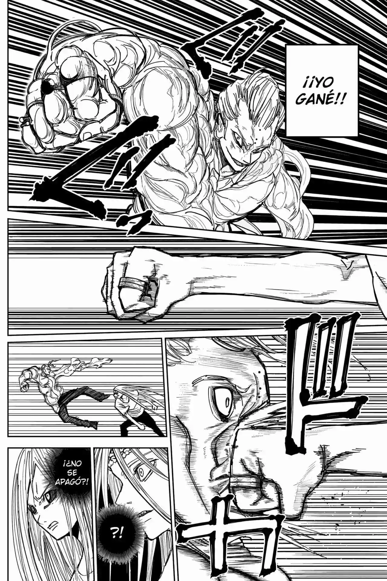 Kyokuto Necromance - Capítulo 16 - Página 14 - LectorTMOo