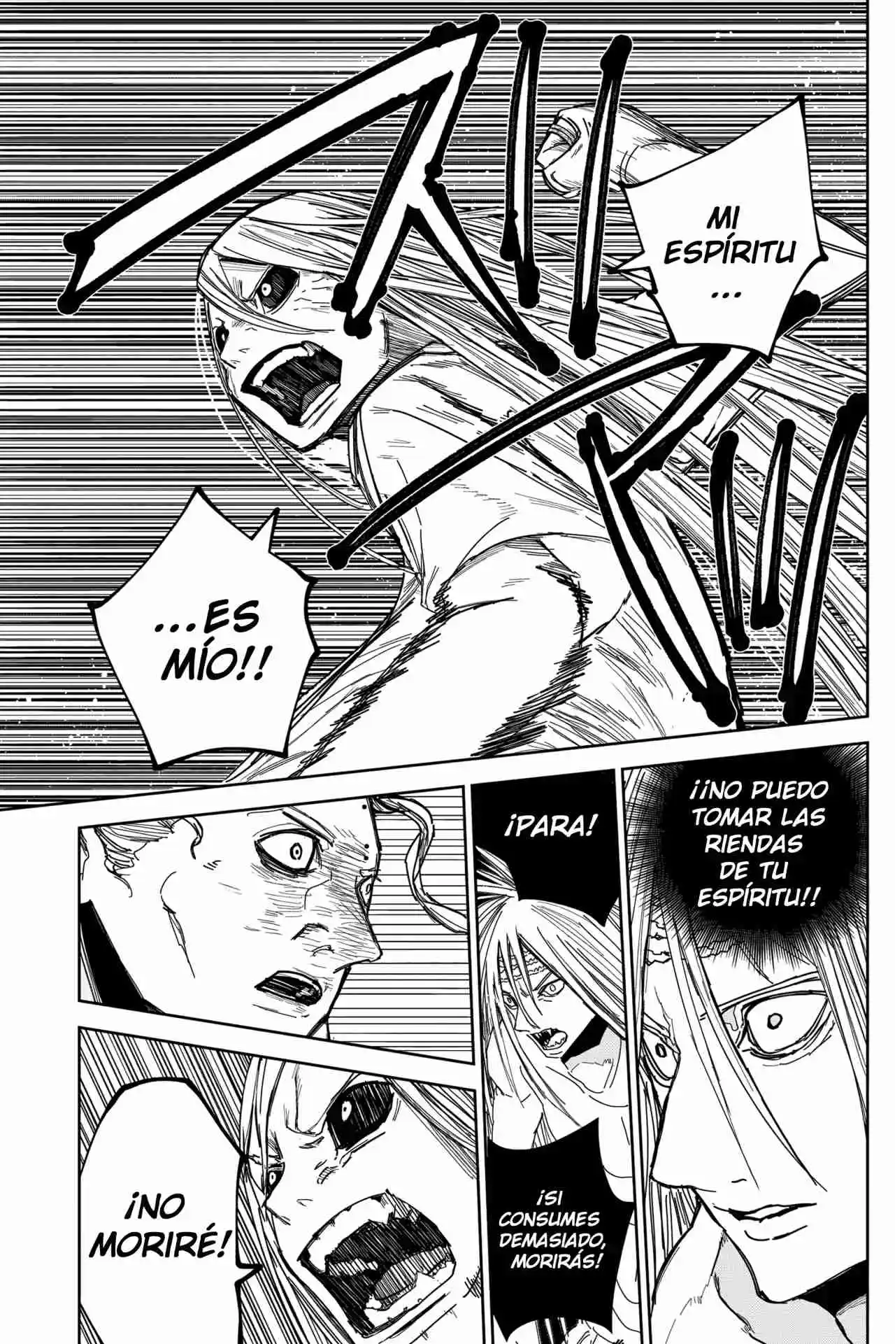 Kyokuto Necromance - Capítulo 16 - Página 15 - LectorTMOo