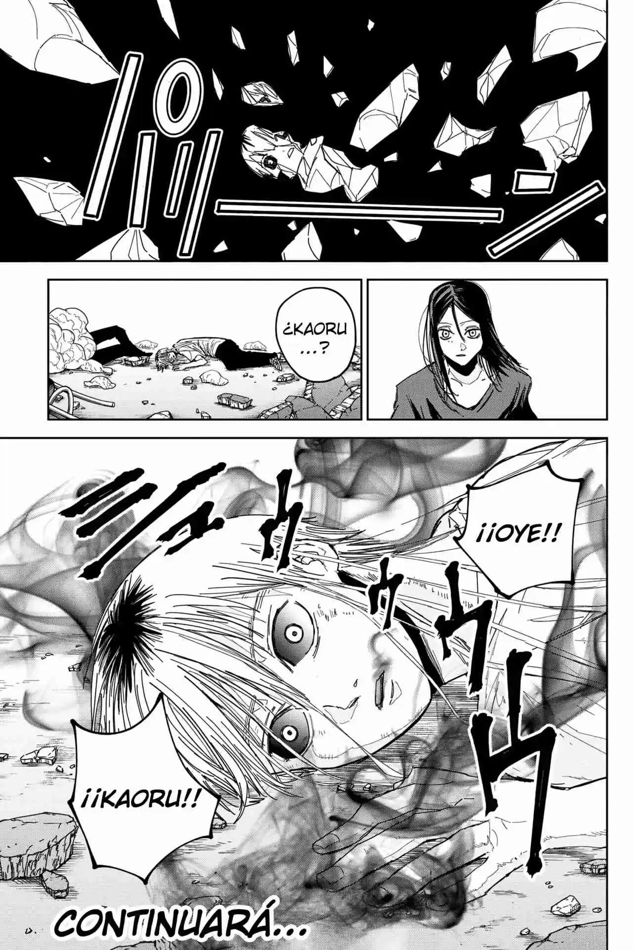 Kyokuto Necromance - Capítulo 16 - Página 18 - LectorTMOo
