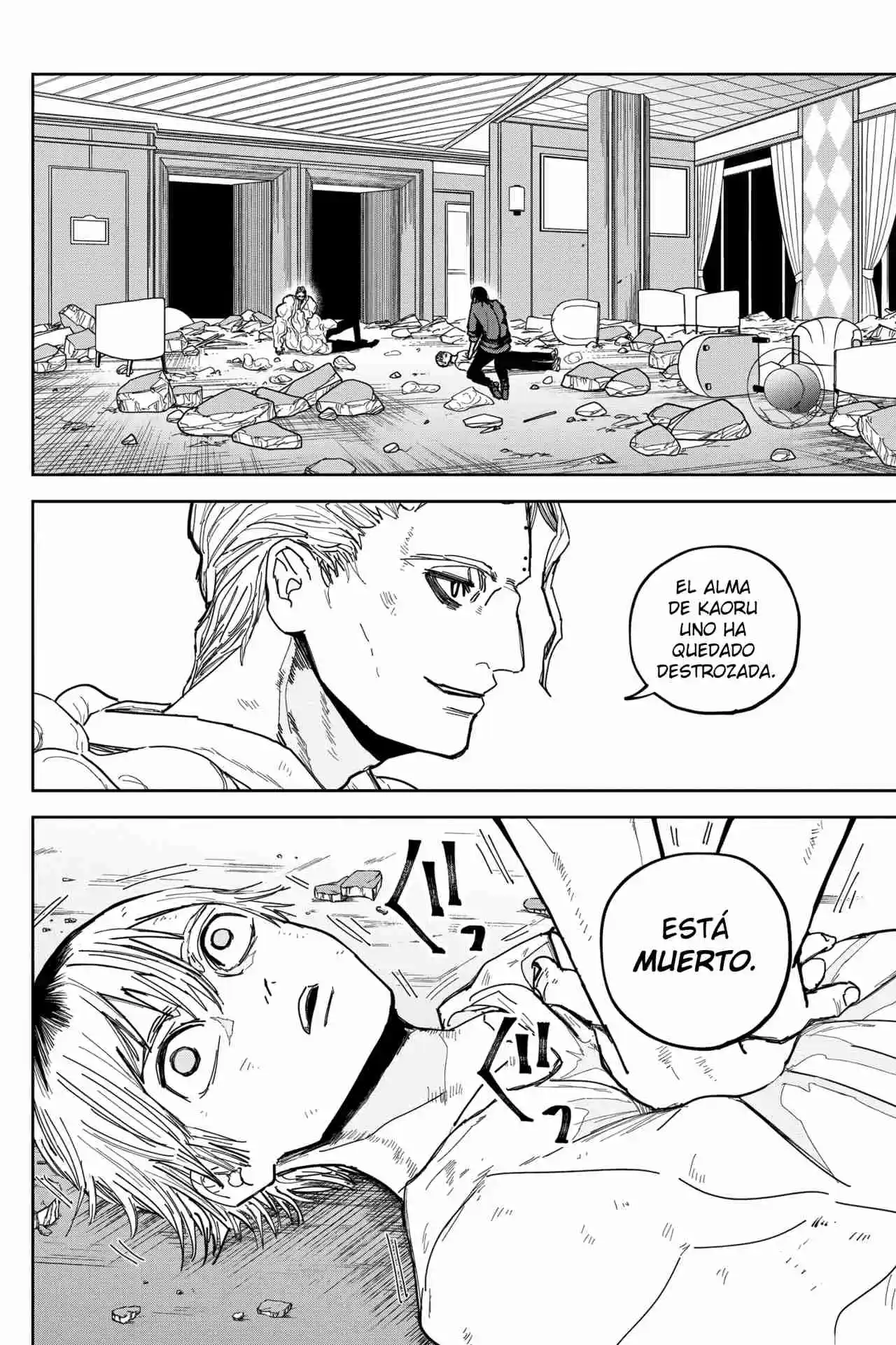 Kyokuto Necromance - Capítulo 17 - Página 3 - LectorTMOo