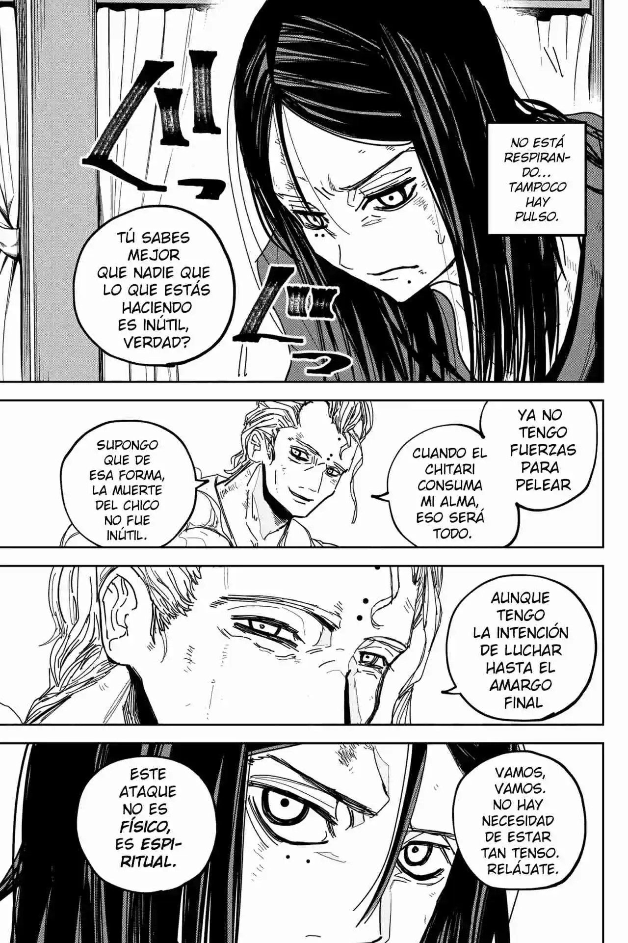 Kyokuto Necromance - Capítulo 17 - Página 4 - LectorTMOo