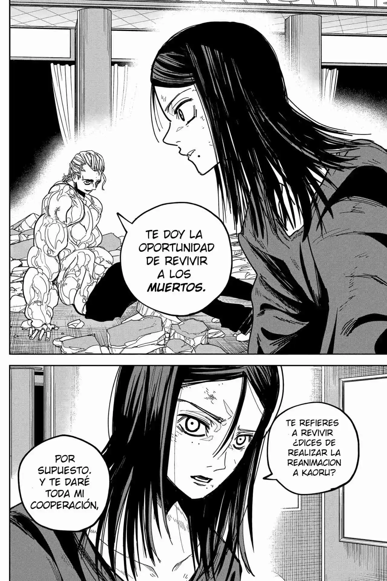 Kyokuto Necromance - Capítulo 17 - Página 5 - LectorTMOo