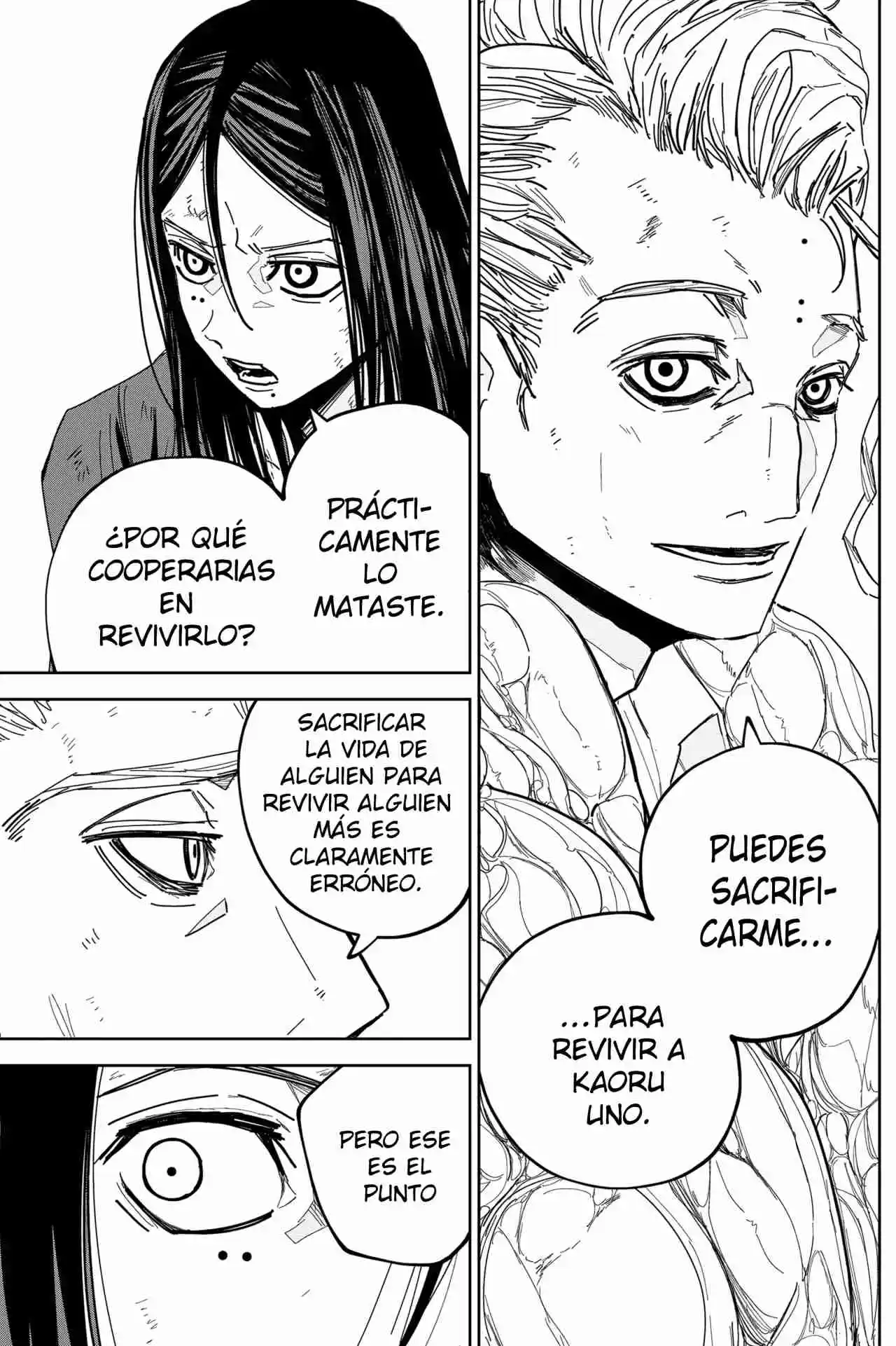 Kyokuto Necromance - Capítulo 17 - Página 6 - LectorTMOo