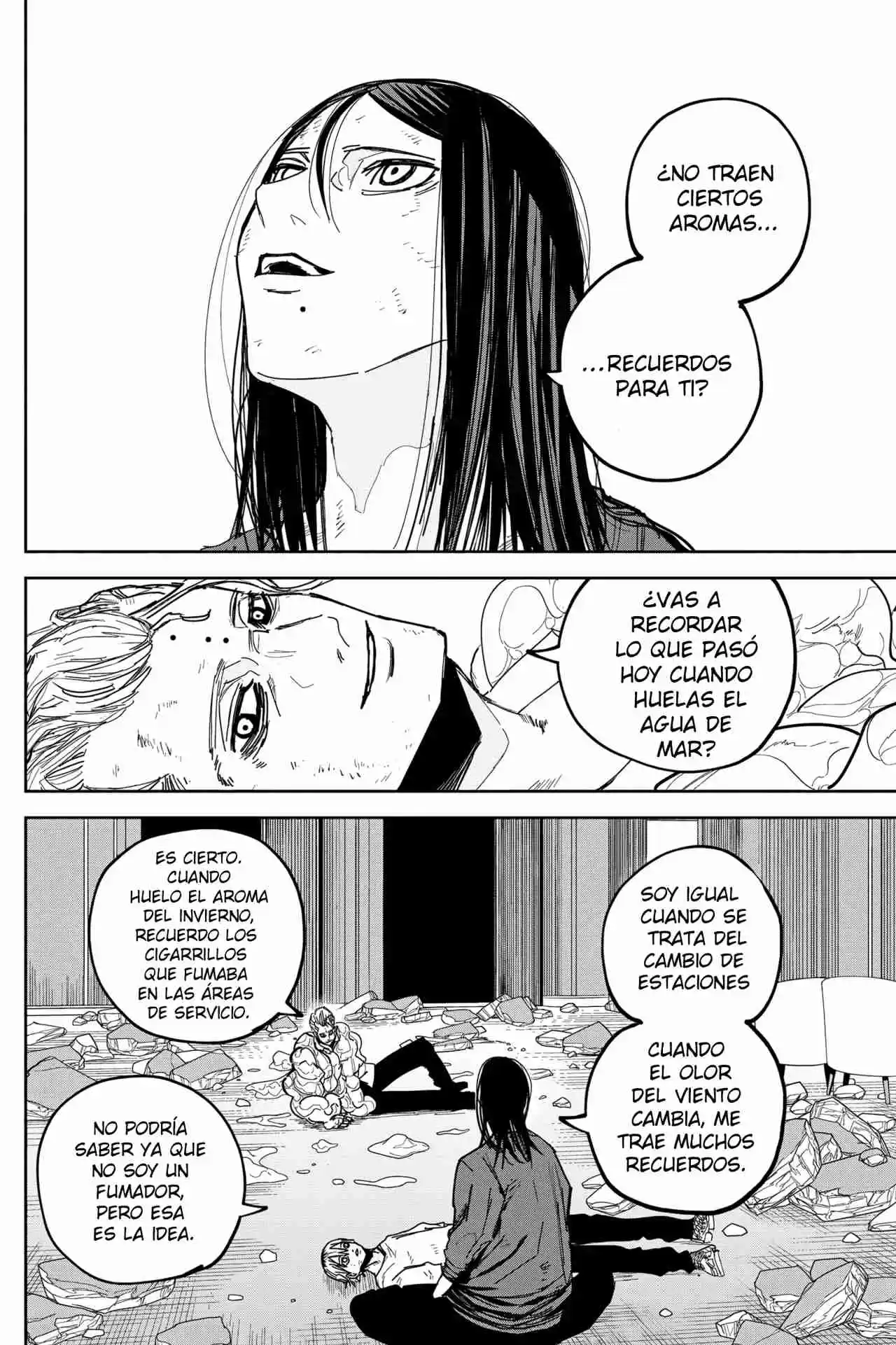 Kyokuto Necromance - Capítulo 17 - Página 9 - LectorTMOo