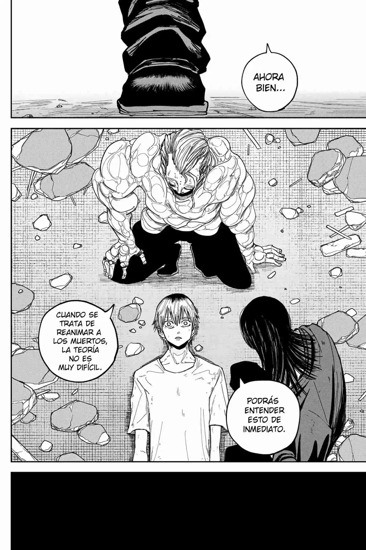 Kyokuto Necromance - Capítulo 17 - Página 13 - LectorTMOo