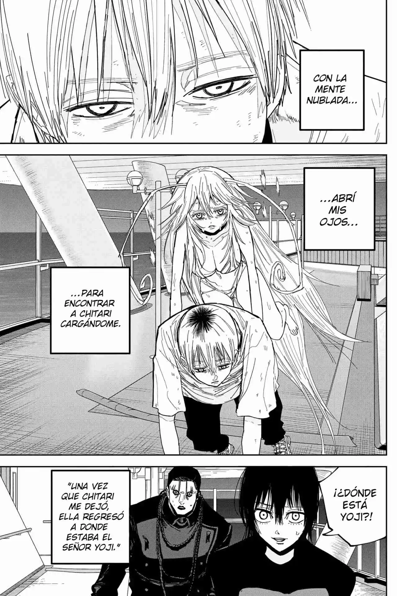 Kyokuto Necromance - Capítulo 17 - Página 14 - LectorTMOo