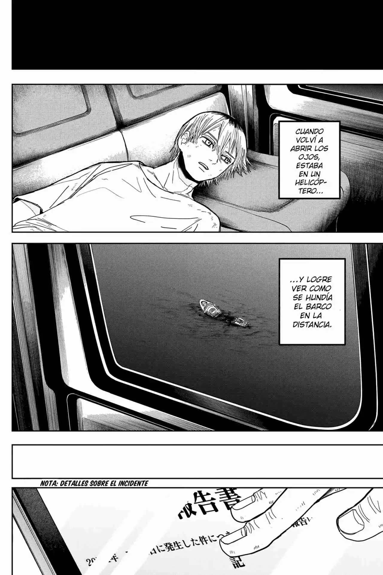 Kyokuto Necromance - Capítulo 17 - Página 15 - LectorTMOo