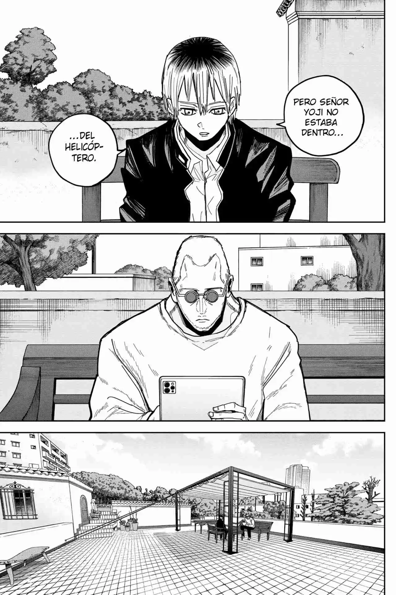 Kyokuto Necromance - Capítulo 17 - Página 16 - LectorTMOo