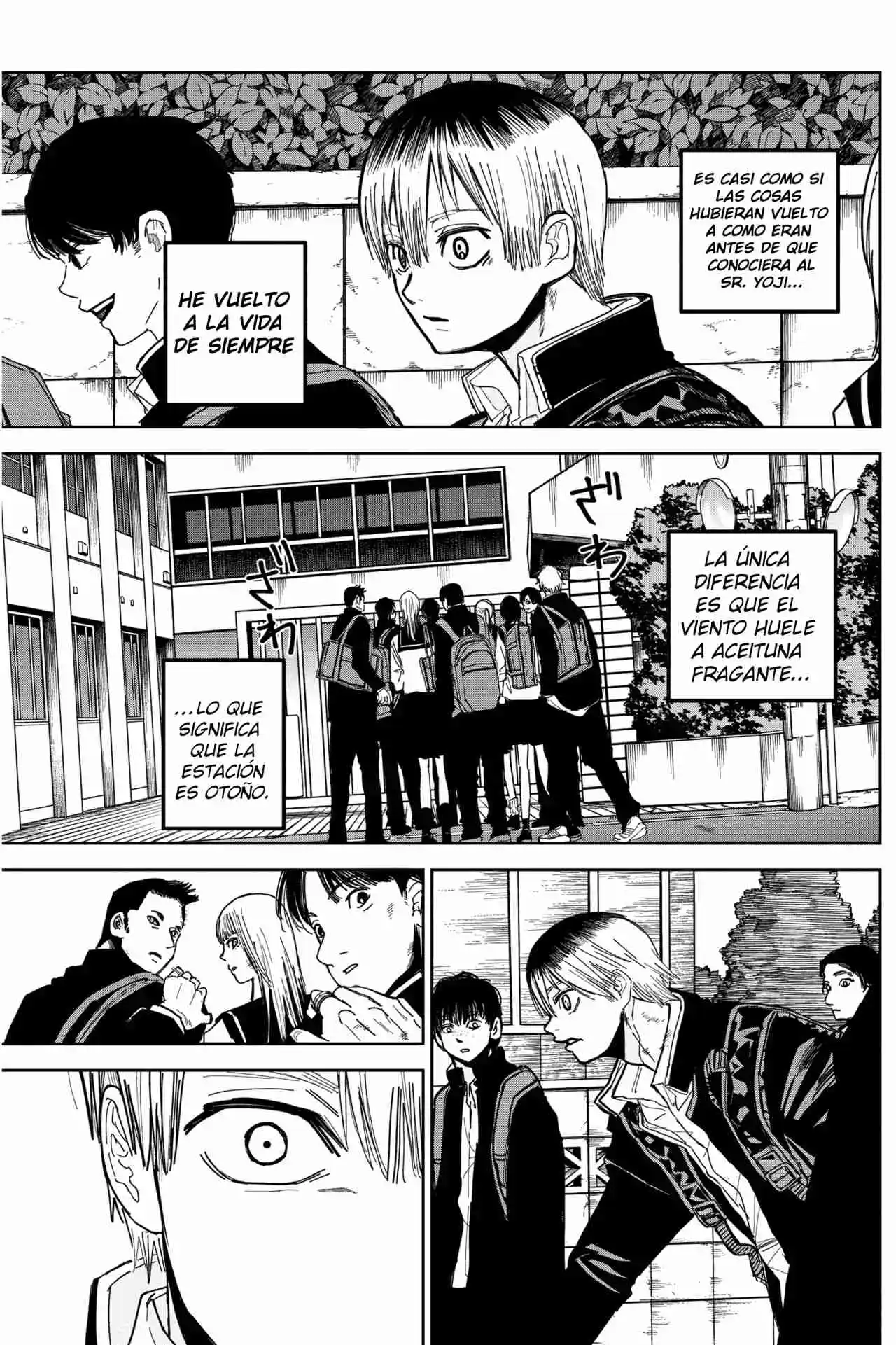 Kyokuto Necromance - Capítulo 17 - Página 18 - LectorTMOo