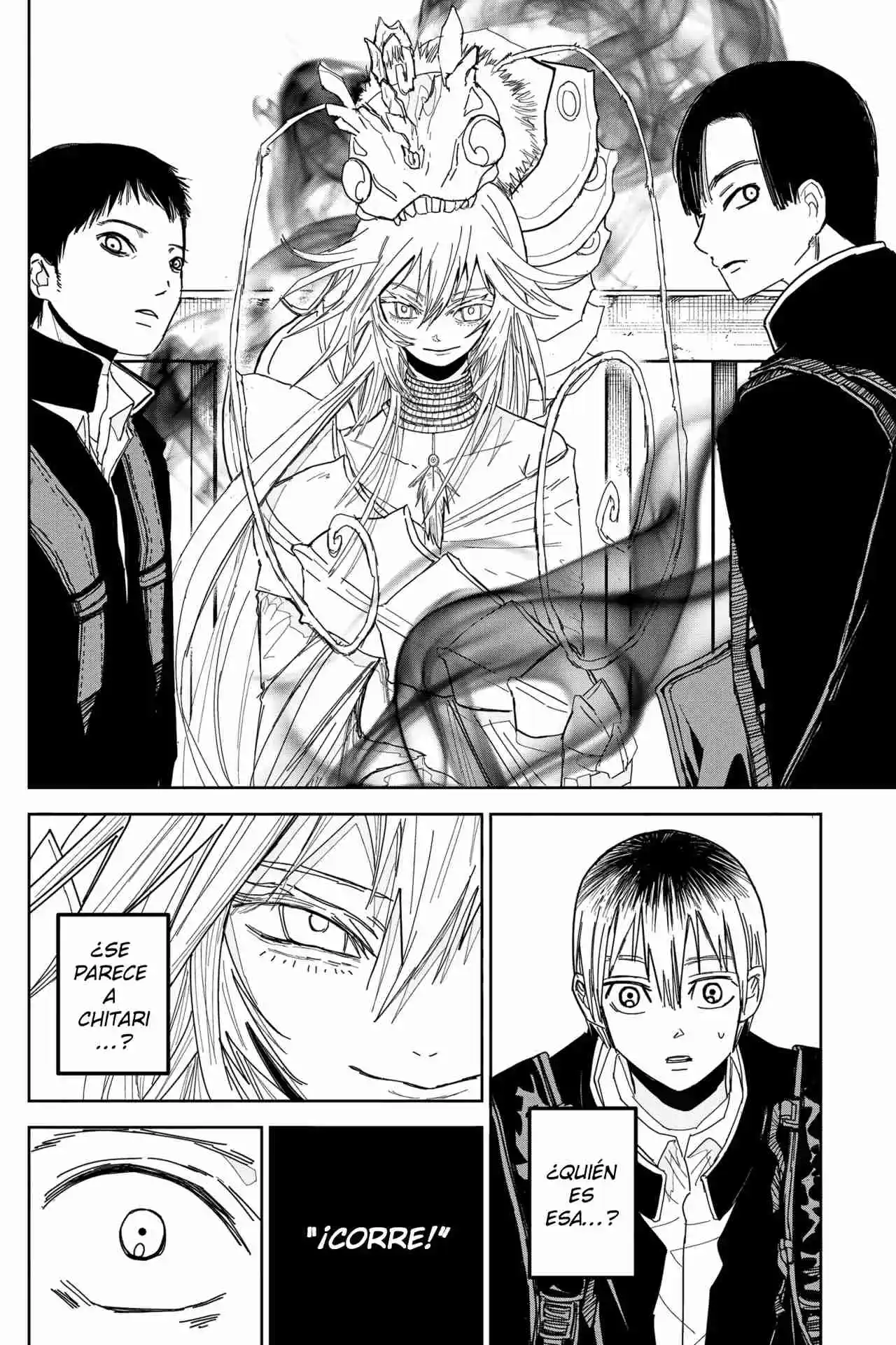 Kyokuto Necromance - Capítulo 17 - Página 19 - LectorTMOo