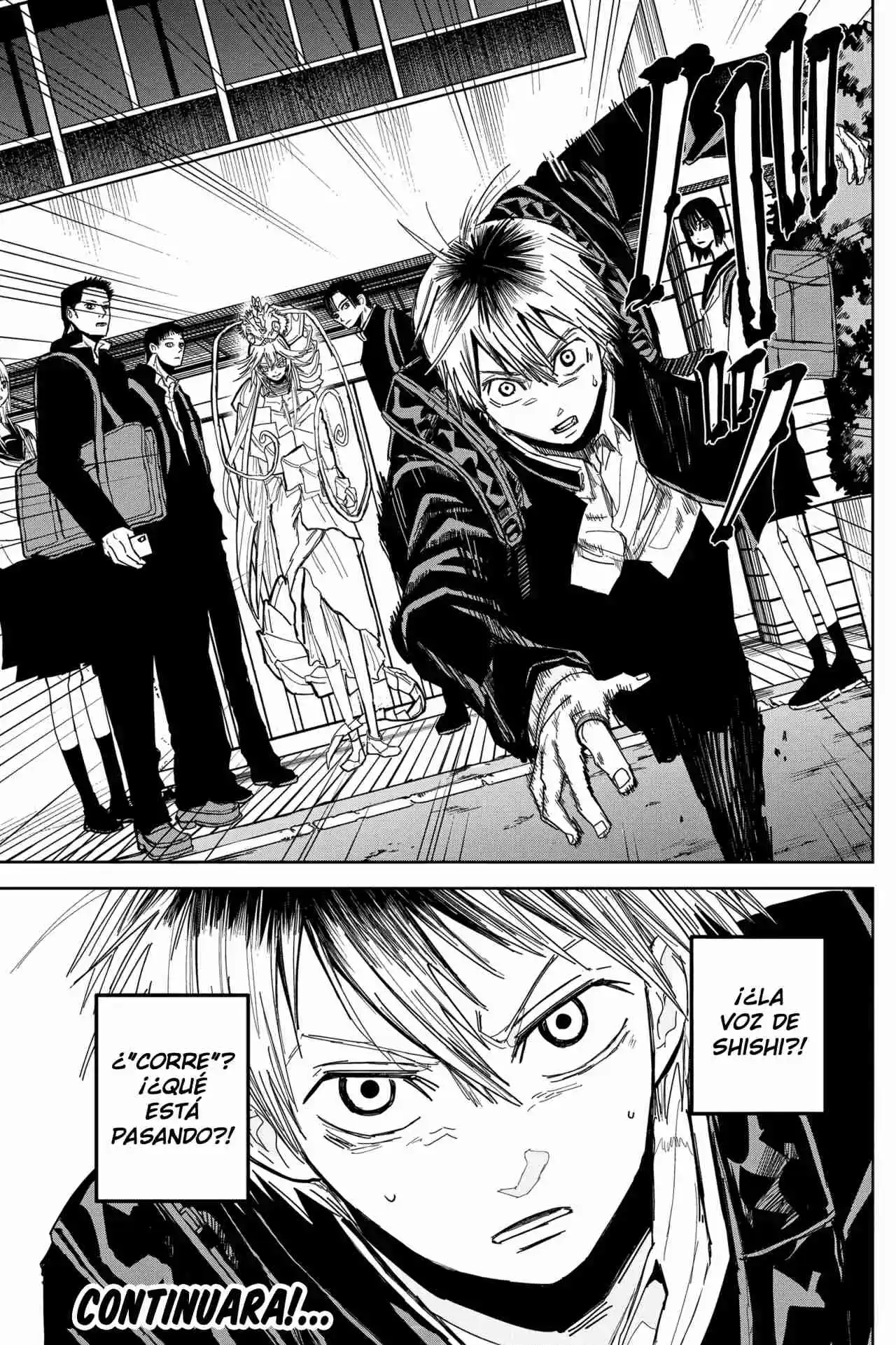 Kyokuto Necromance - Capítulo 17 - Página 20 - LectorTMOo