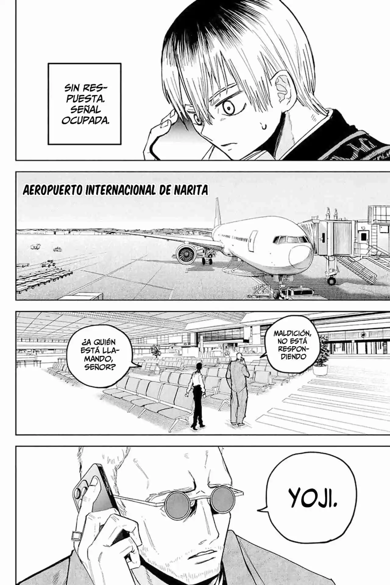 Kyokuto Necromance - Capítulo 18 - Página 3 - LectorTMOo