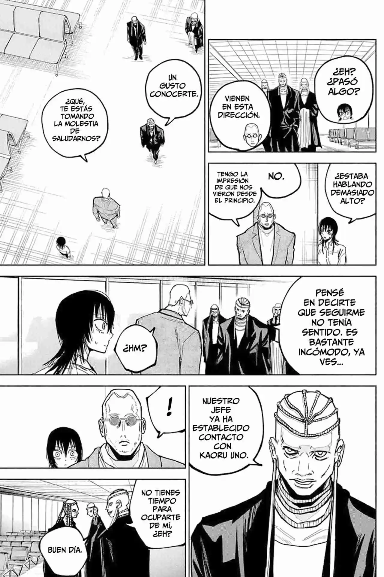 Kyokuto Necromance - Capítulo 18 - Página 6 - LectorTMOo