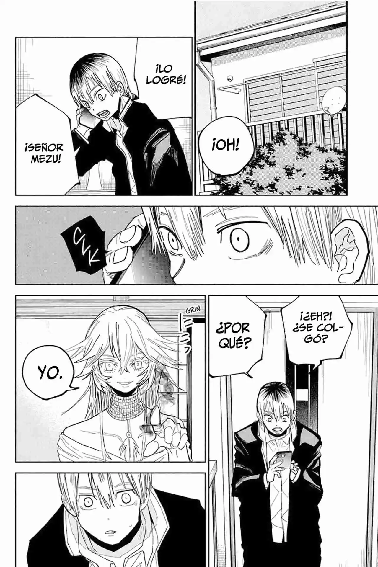 Kyokuto Necromance - Capítulo 18 - Página 7 - LectorTMOo