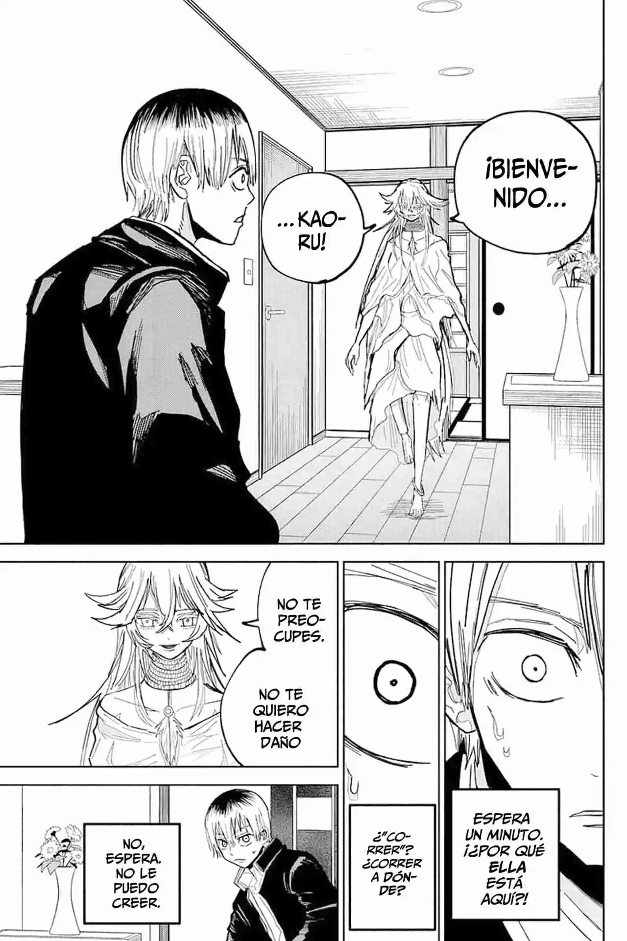 Kyokuto Necromance - Capítulo 18 - Página 8 - LectorTMOo