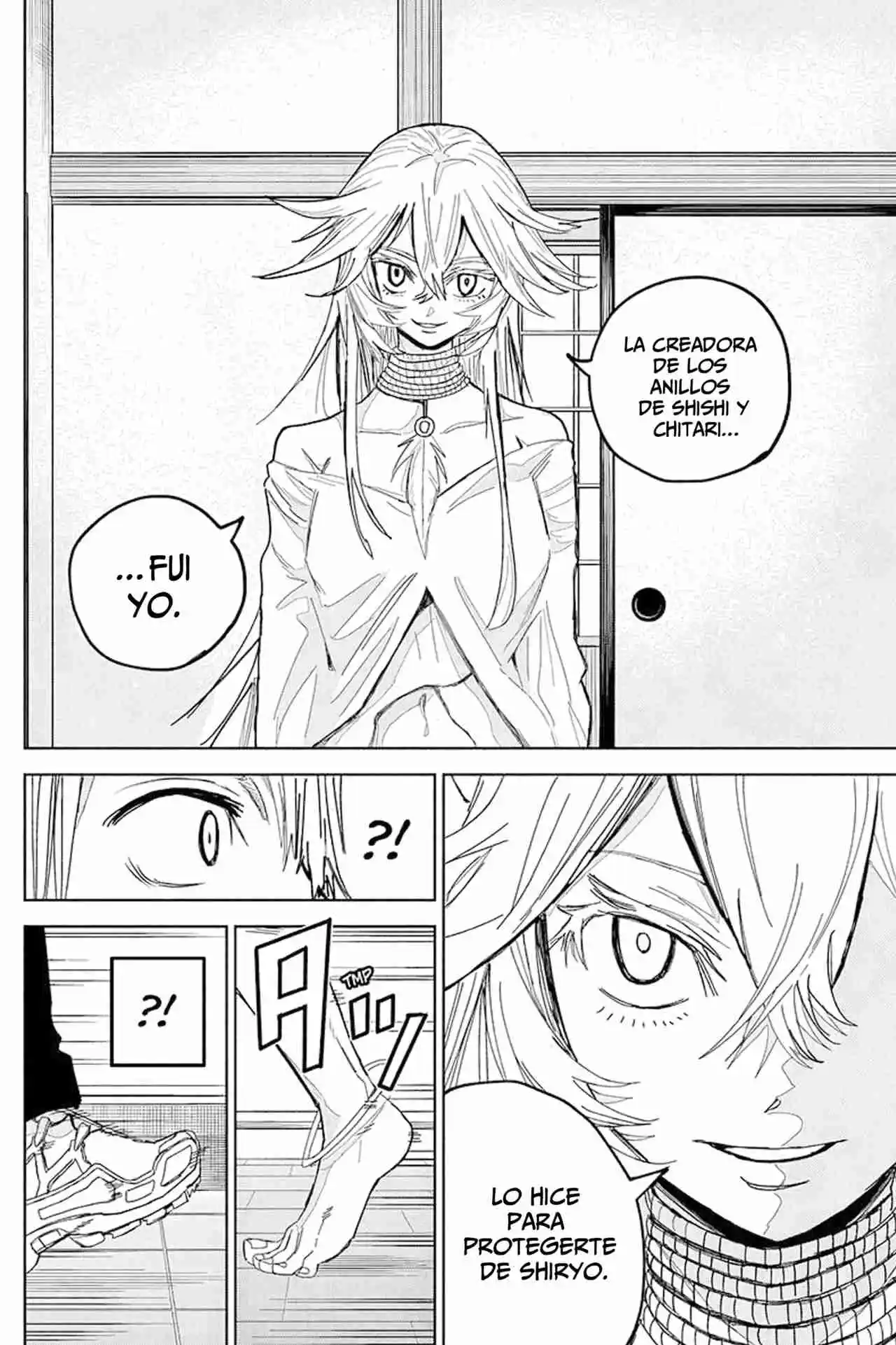 Kyokuto Necromance - Capítulo 18 - Página 9 - LectorTMOo