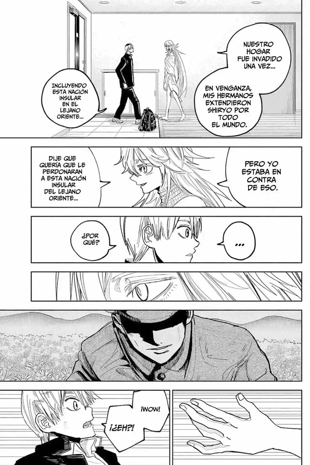 Kyokuto Necromance - Capítulo 18 - Página 10 - LectorTMOo