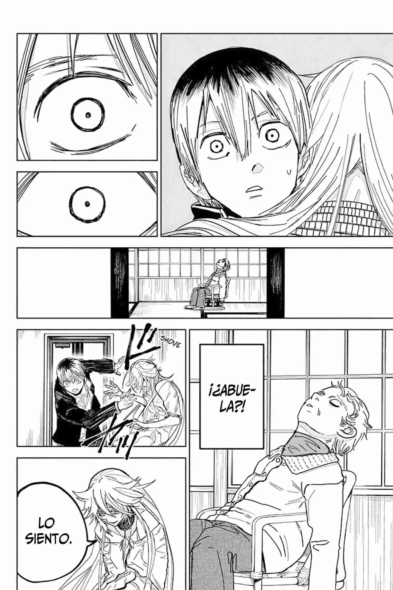 Kyokuto Necromance - Capítulo 18 - Página 13 - LectorTMOo