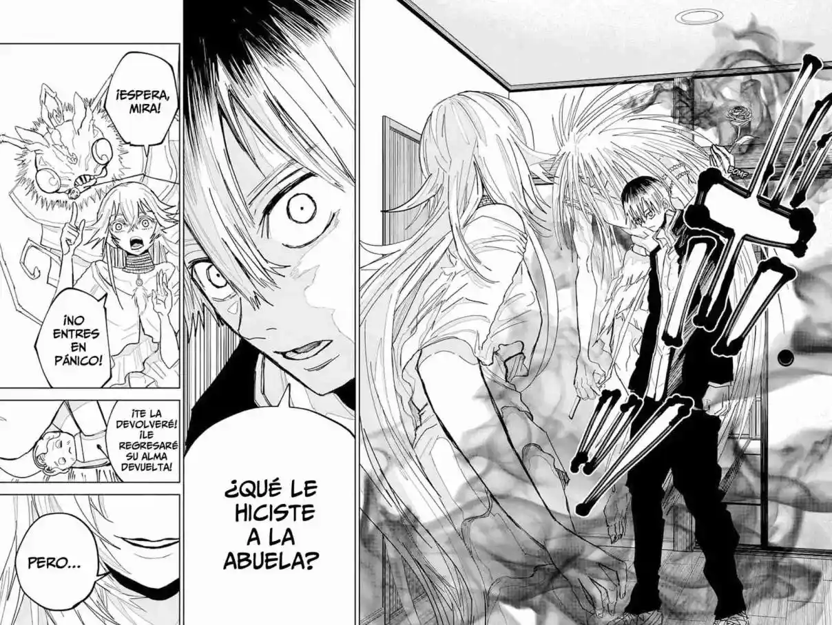Kyokuto Necromance - Capítulo 18 - Página 15 - LectorTMOo