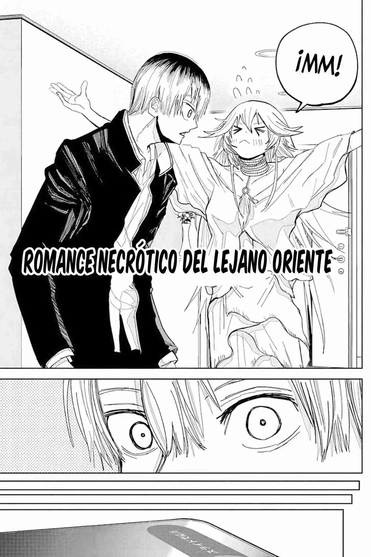 Kyokuto Necromance - Capítulo 18 - Página 17 - LectorTMOo
