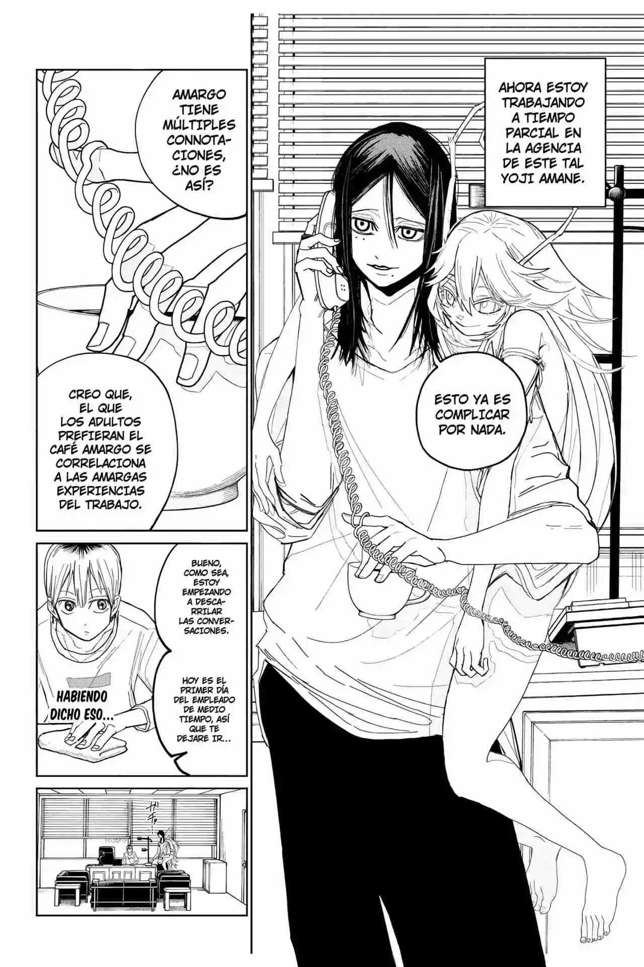Kyokuto Necromance - Capítulo 2 - Página 3 - LectorTMOo