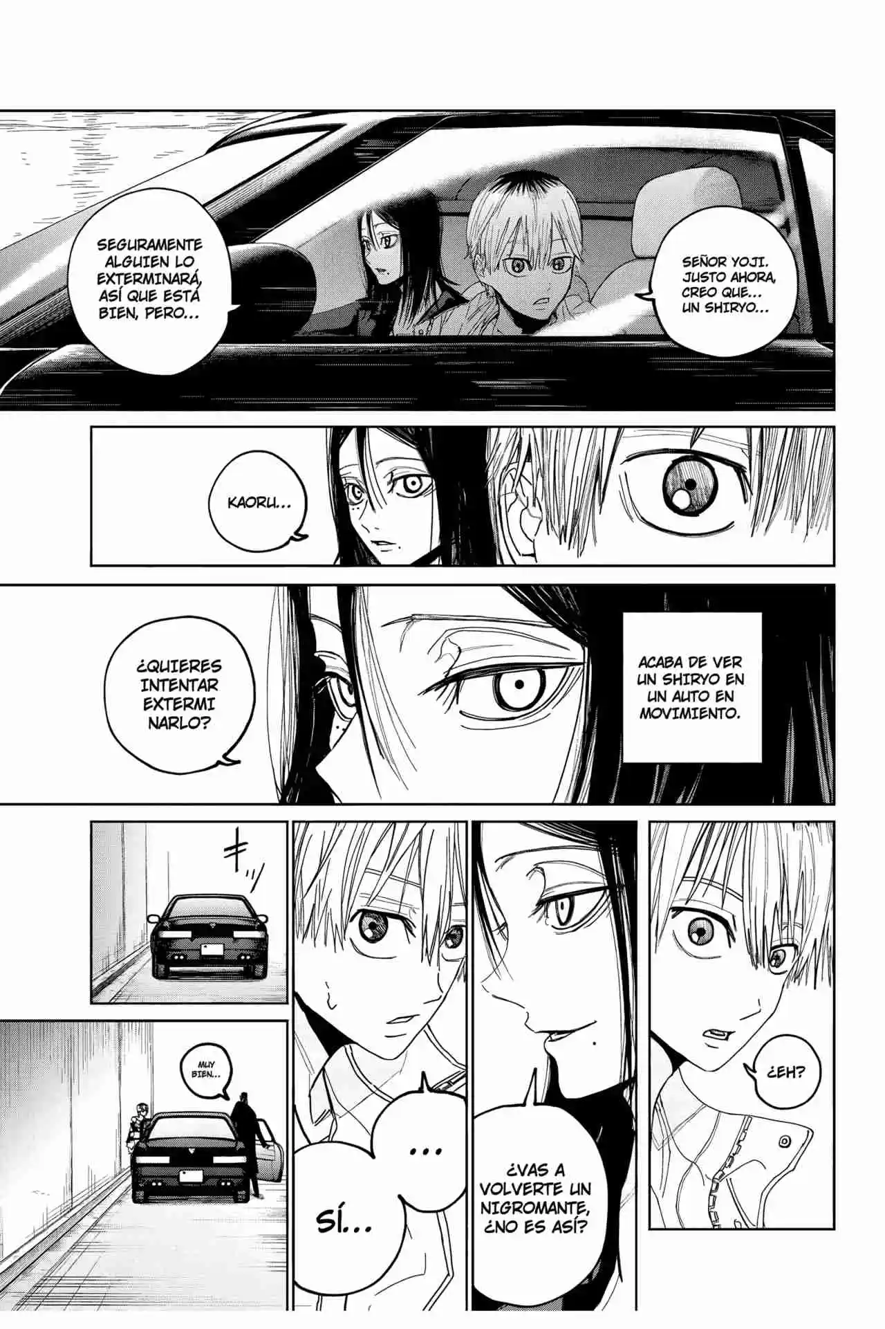 Kyokuto Necromance - Capítulo 2 - Página 6 - LectorTMOo
