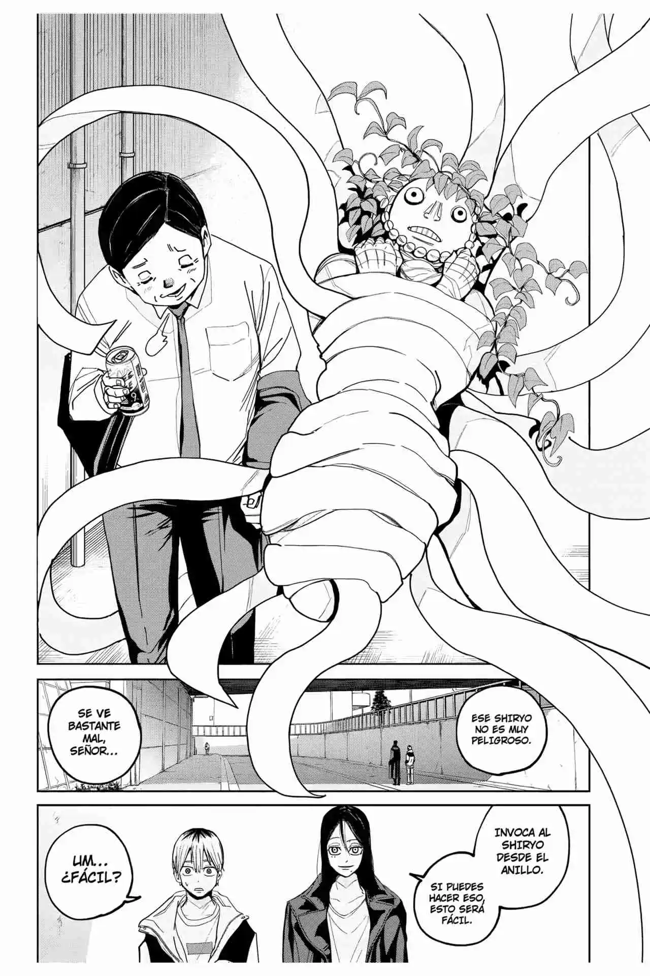Kyokuto Necromance - Capítulo 2 - Página 7 - LectorTMOo