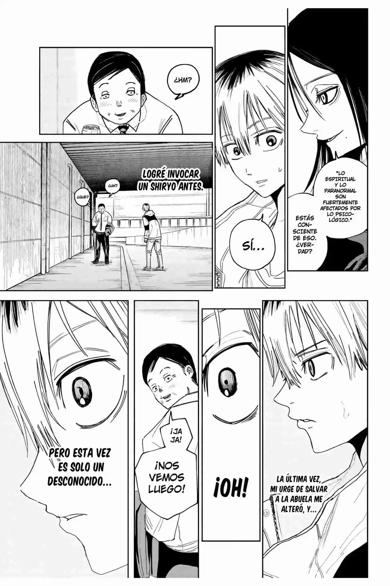 Kyokuto Necromance - Capítulo 2 - Página 8 - LectorTMOo