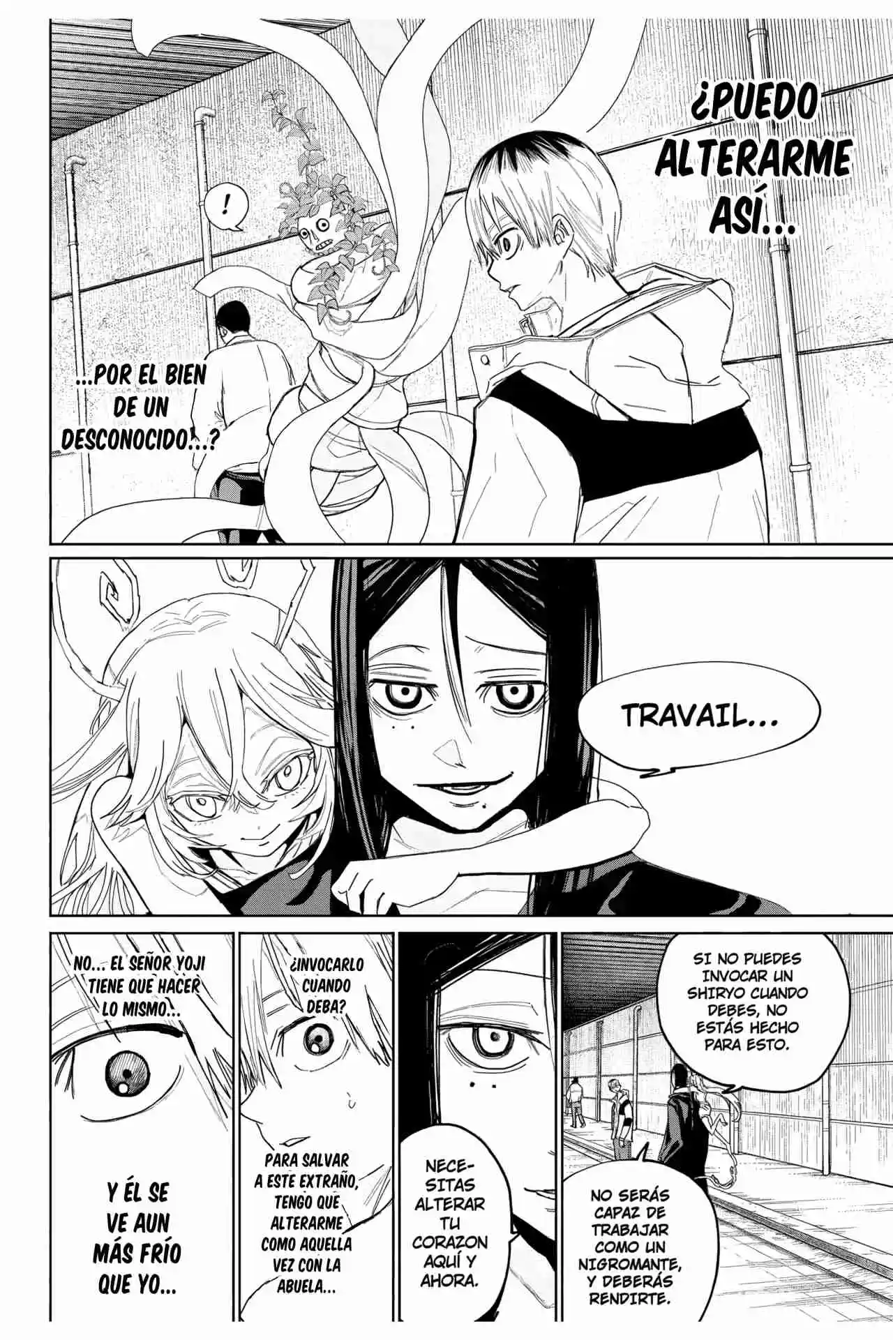 Kyokuto Necromance - Capítulo 2 - Página 9 - LectorTMOo
