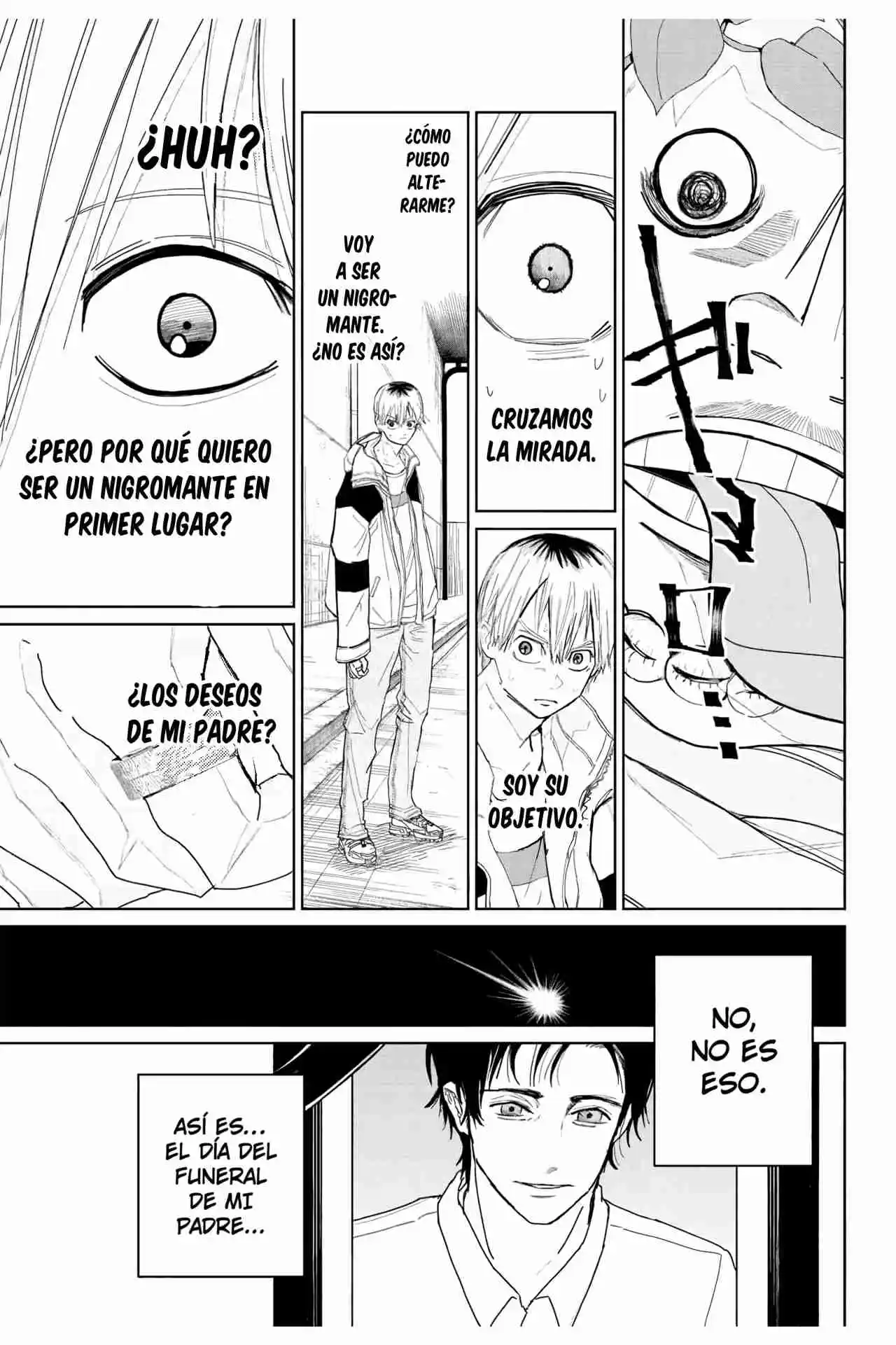 Kyokuto Necromance - Capítulo 2 - Página 10 - LectorTMOo