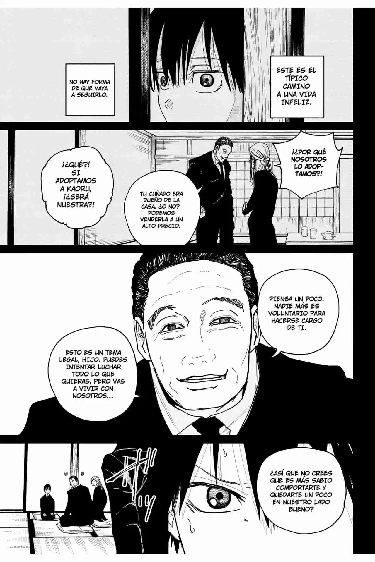 Kyokuto Necromance - Capítulo 2 - Página 12 - LectorTMOo