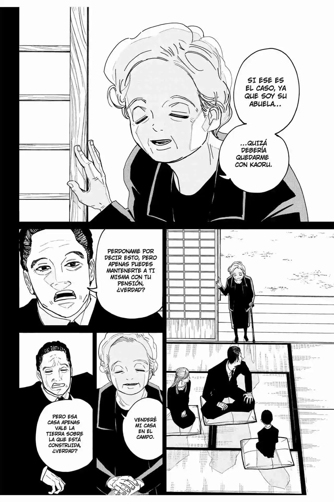 Kyokuto Necromance - Capítulo 2 - Página 13 - LectorTMOo