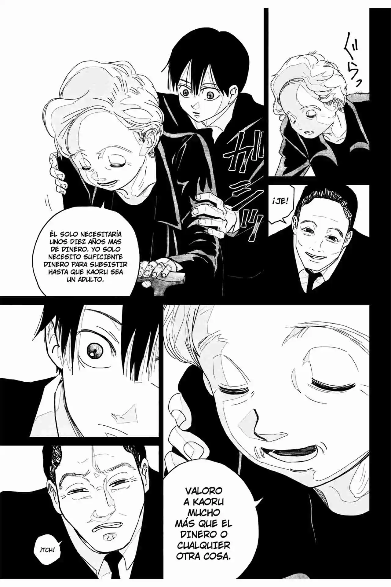 Kyokuto Necromance - Capítulo 2 - Página 14 - LectorTMOo