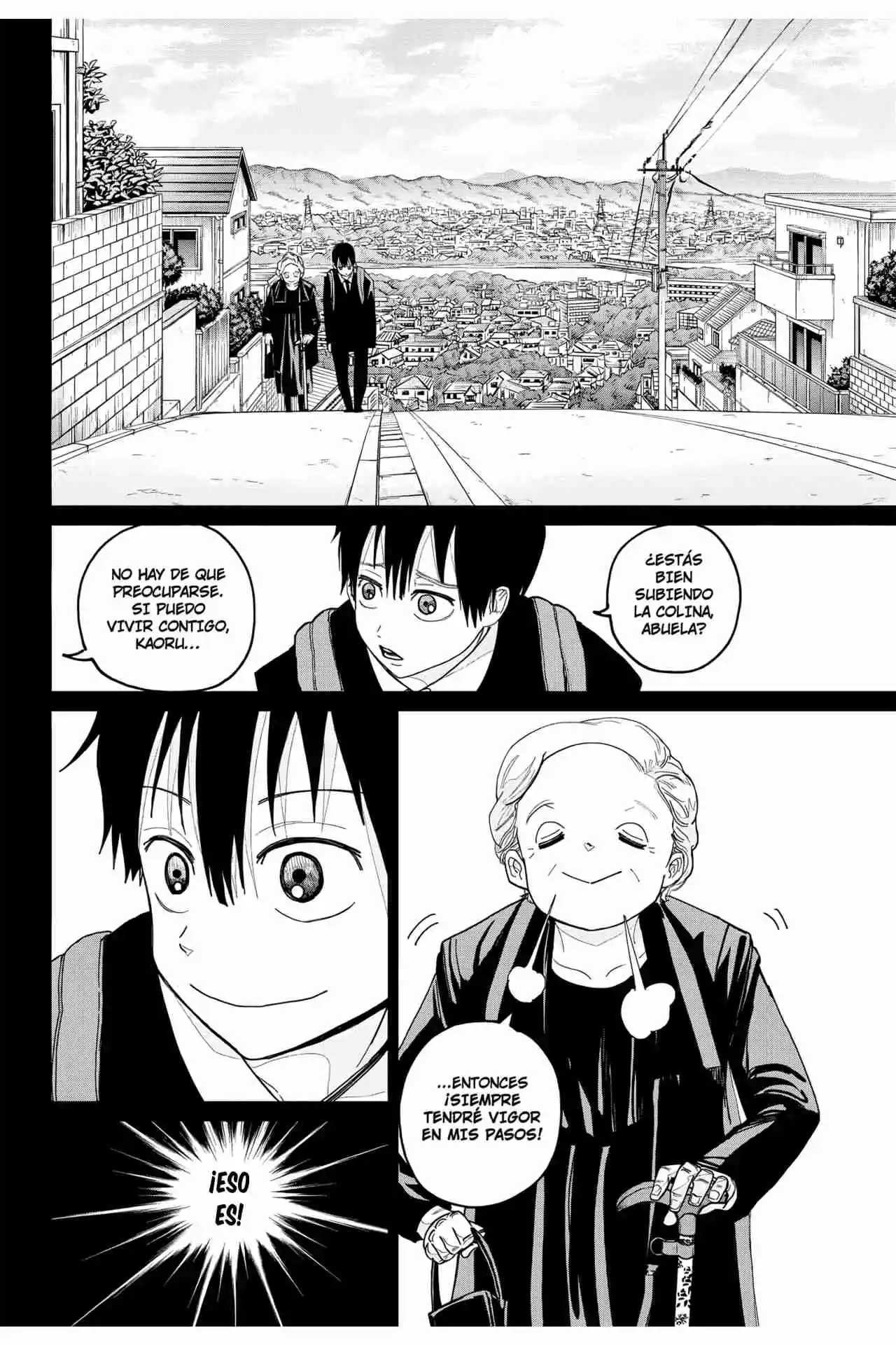 Kyokuto Necromance - Capítulo 2 - Página 15 - LectorTMOo