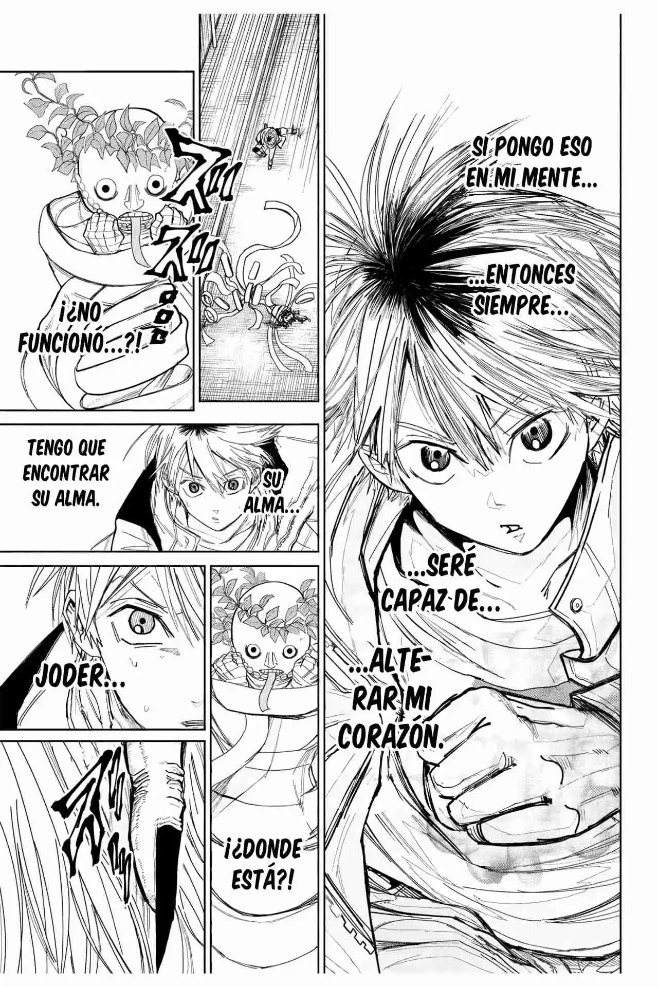 Kyokuto Necromance - Capítulo 2 - Página 18 - LectorTMOo