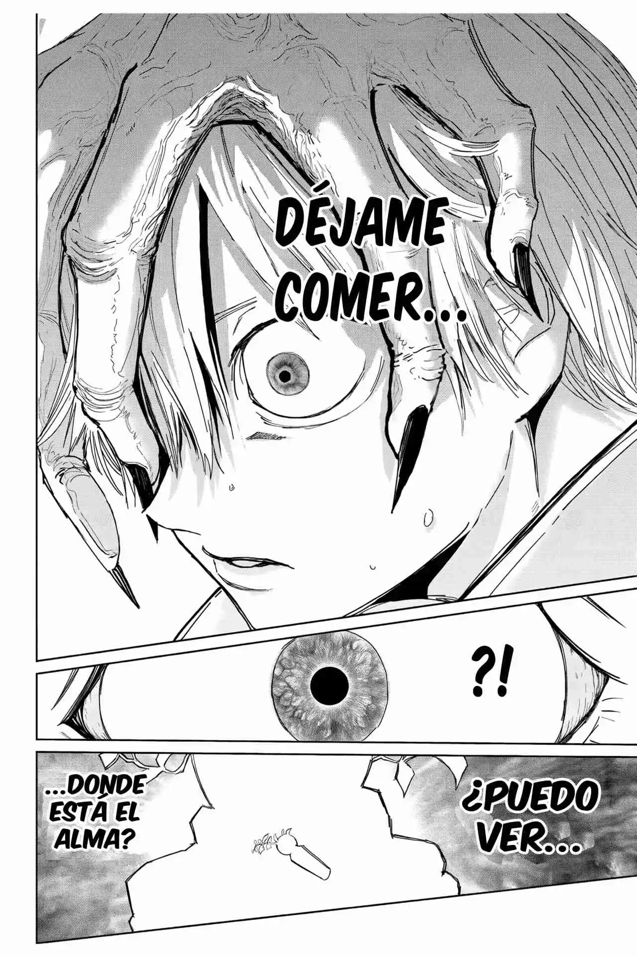 Kyokuto Necromance - Capítulo 2 - Página 19 - LectorTMOo