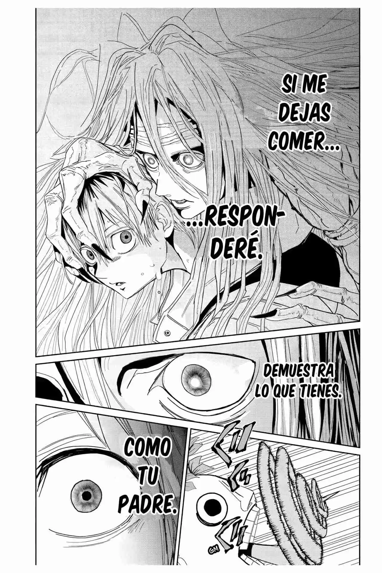 Kyokuto Necromance - Capítulo 2 - Página 20 - LectorTMOo