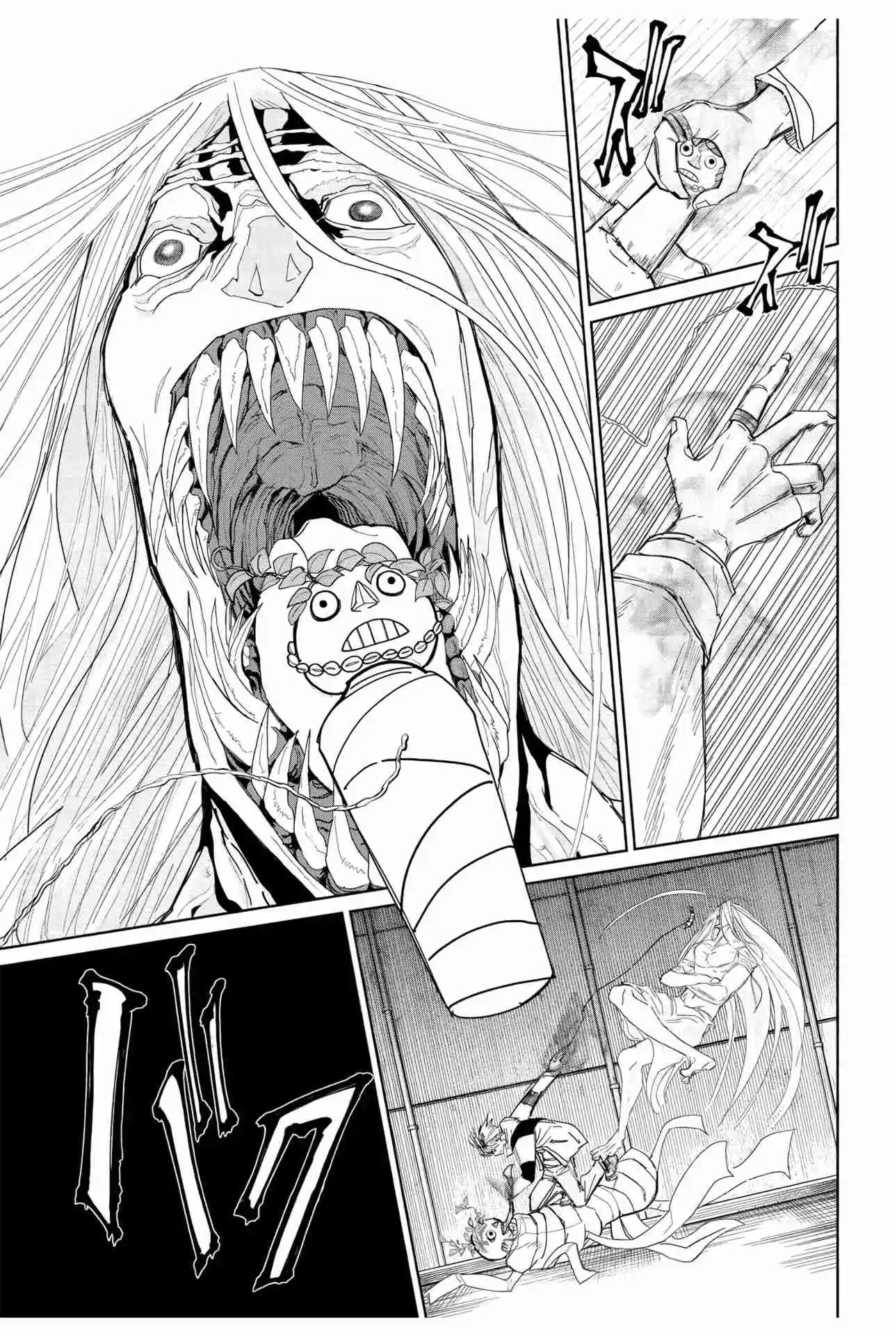 Kyokuto Necromance - Capítulo 2 - Página 22 - LectorTMOo