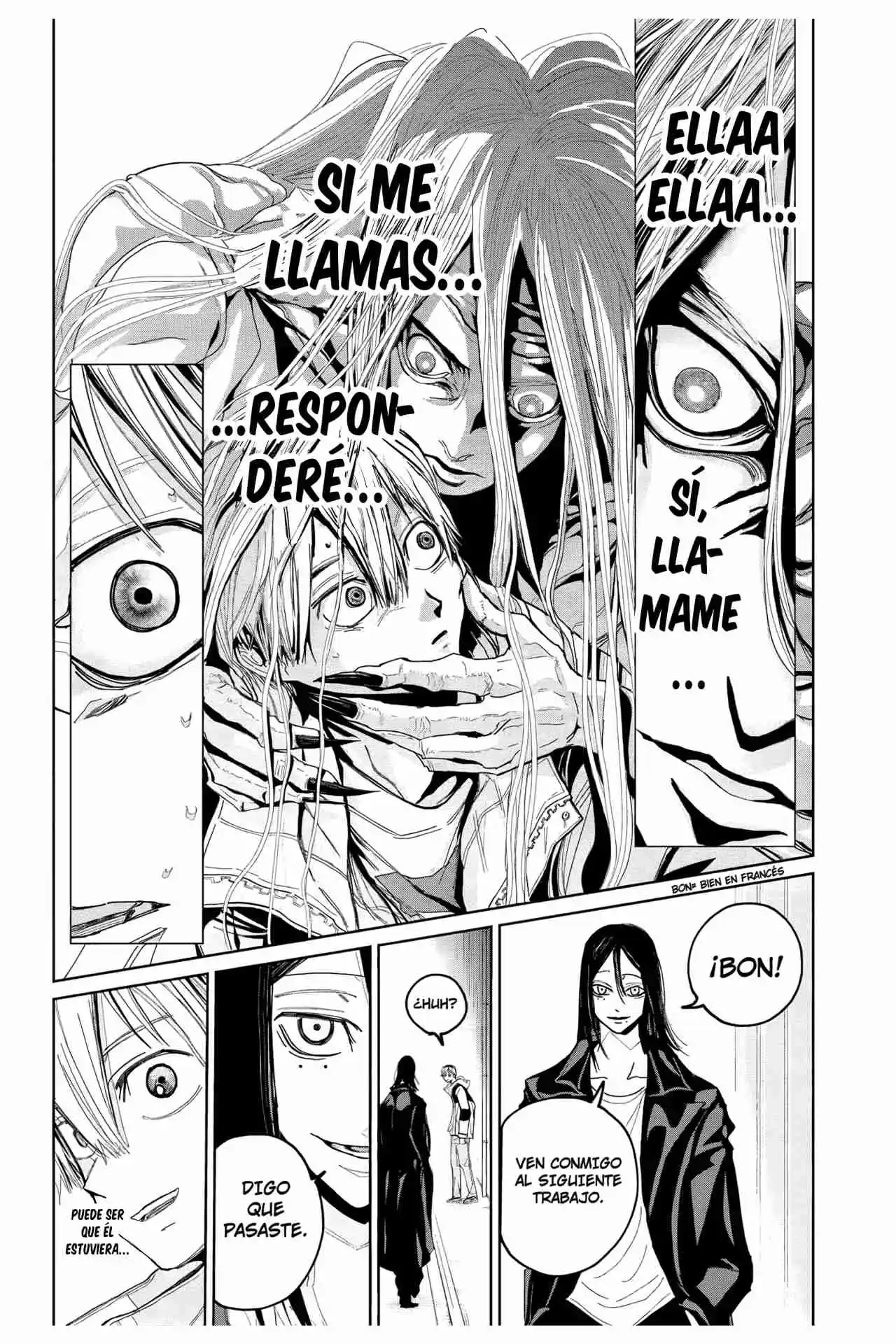 Kyokuto Necromance - Capítulo 2 - Página 23 - LectorTMOo