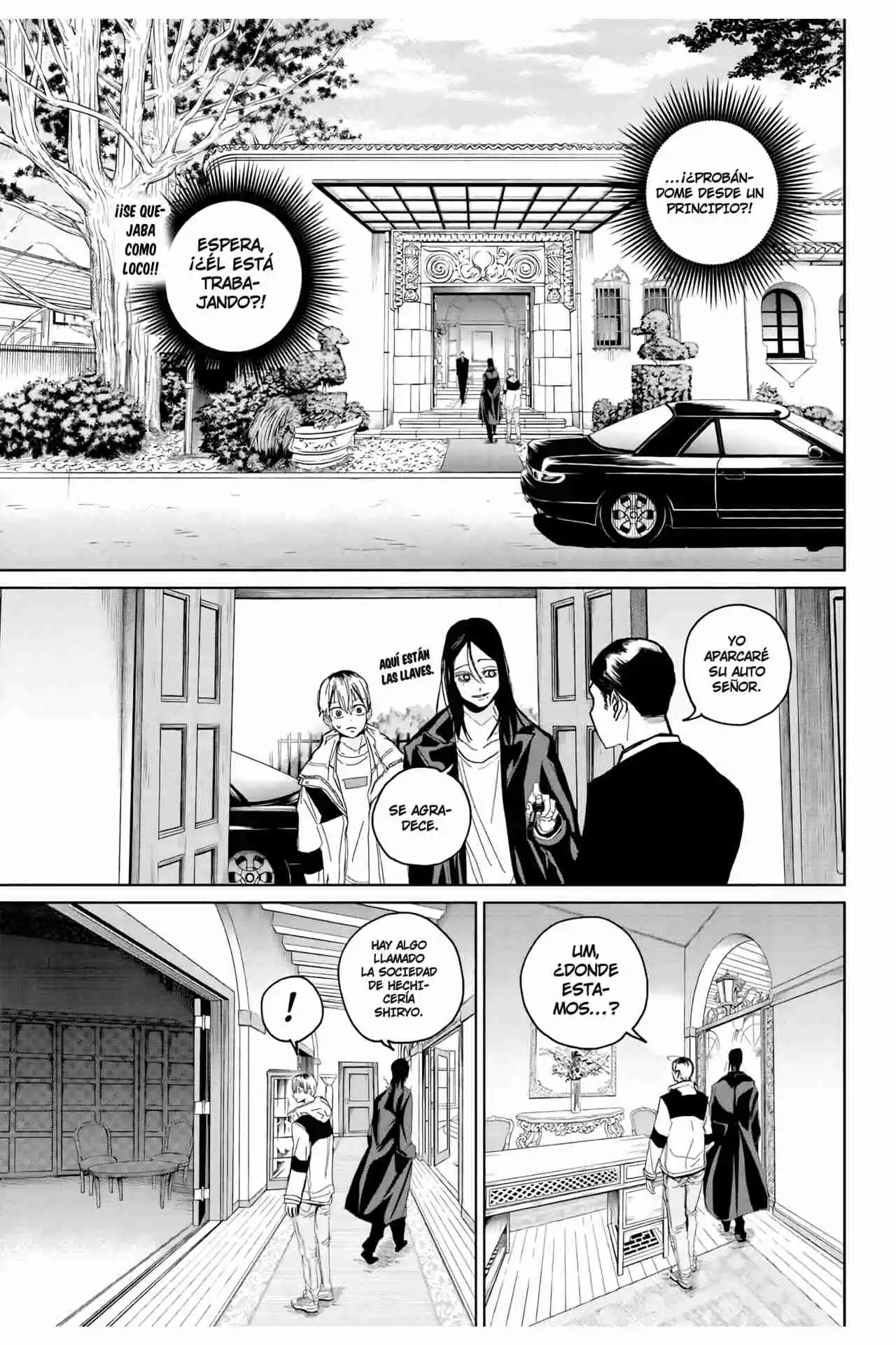 Kyokuto Necromance - Capítulo 2 - Página 24 - LectorTMOo