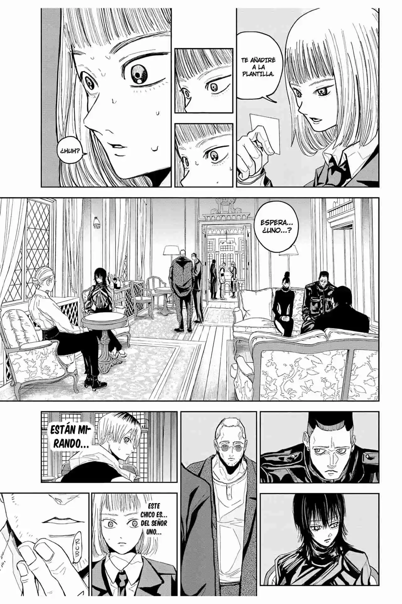 Kyokuto Necromance - Capítulo 3 - Página 8 - LectorTMOo