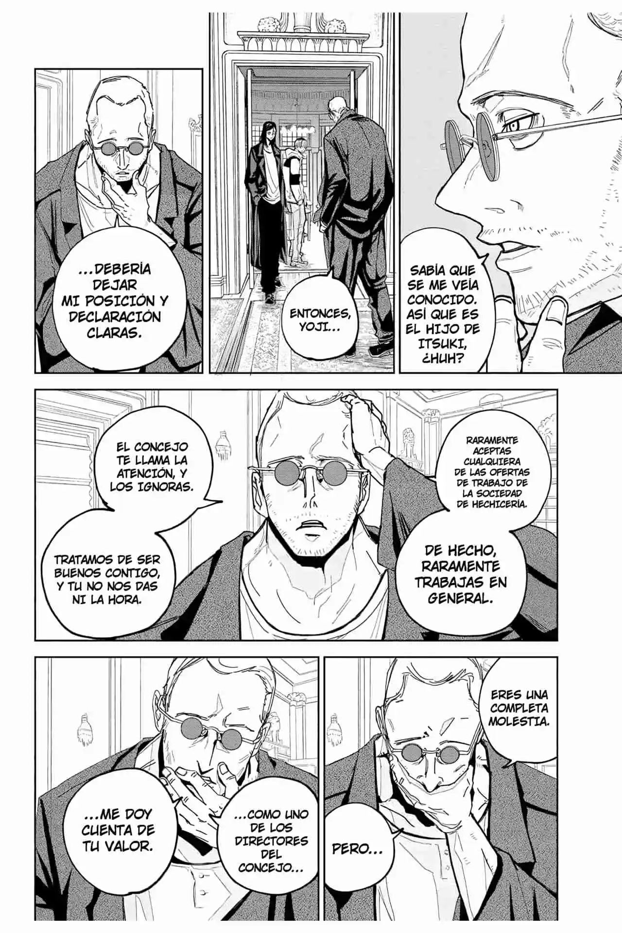 Kyokuto Necromance - Capítulo 3 - Página 9 - LectorTMOo