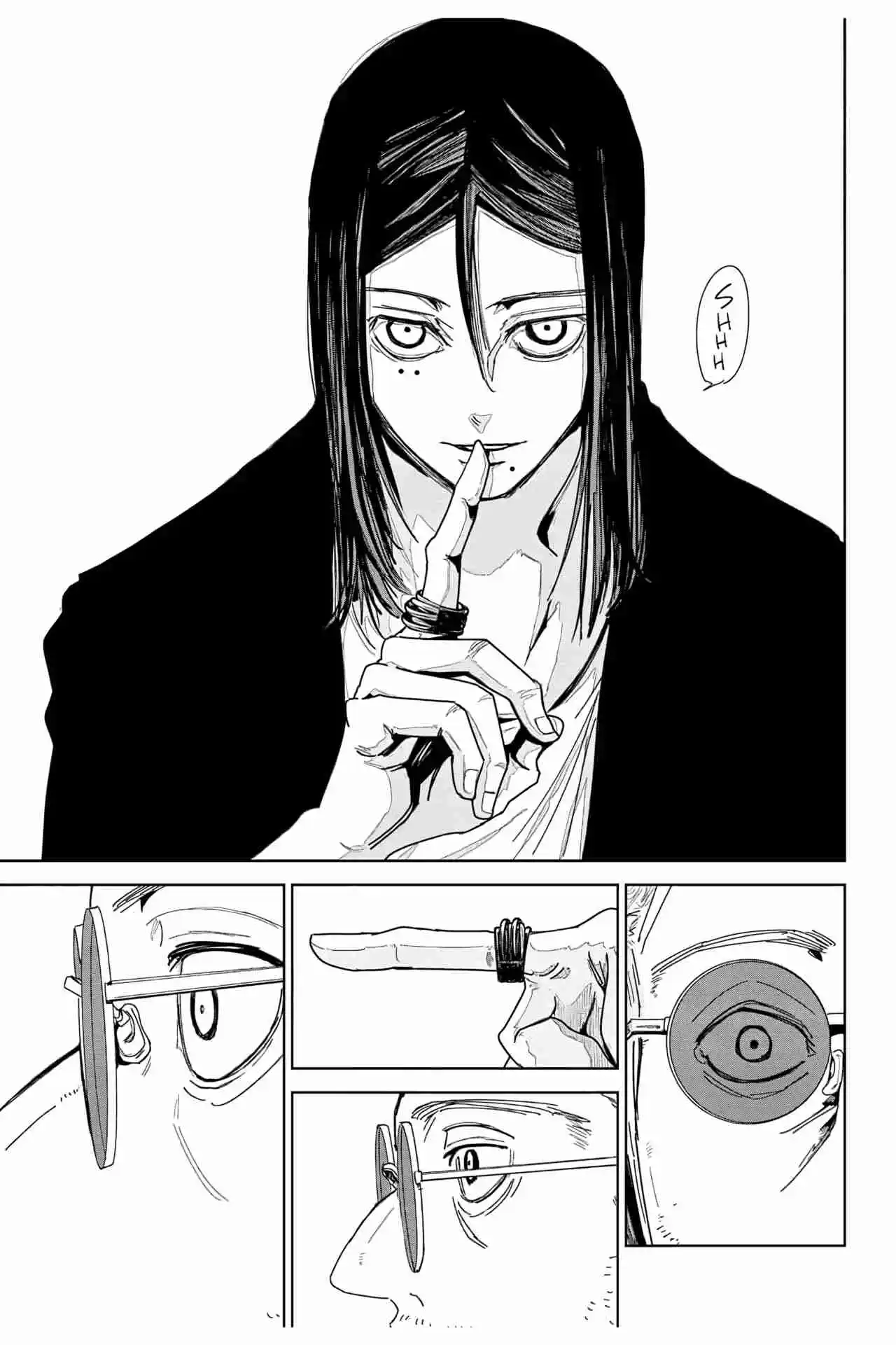 Kyokuto Necromance - Capítulo 3 - Página 12 - LectorTMOo