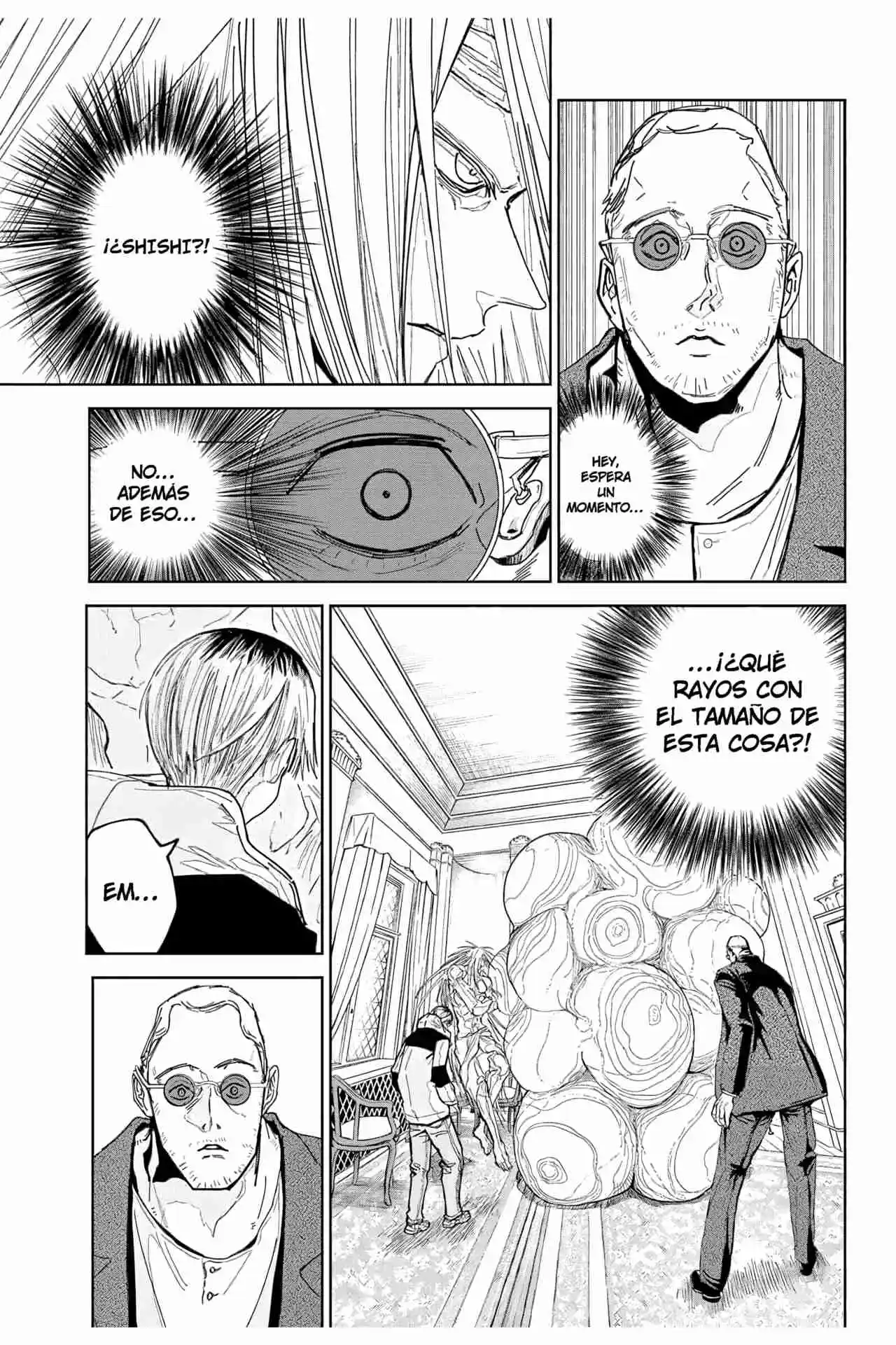 Kyokuto Necromance - Capítulo 3 - Página 14 - LectorTMOo